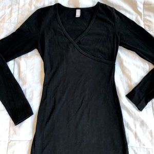 American Apparel Bodycon Dress